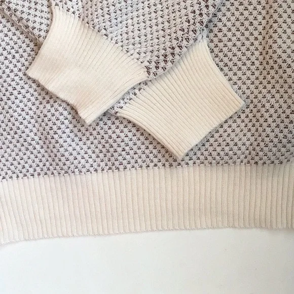 Manuel Ritz Wool Sweater - Picture 5 of 10